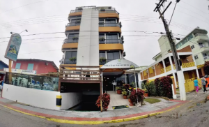 Hotel Vila das Palmeiras