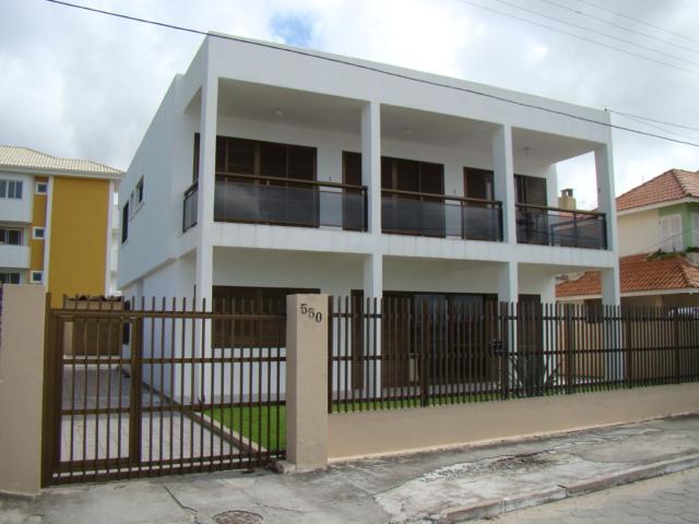 Casa - Temporada - Florianopolis - Canasvieiras - SC