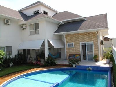Casa - Temporada - Florianopolis - Jurer Internacional - SC