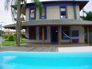 Casa - Temporada - Florianopolis - Jurer Internacional - SC