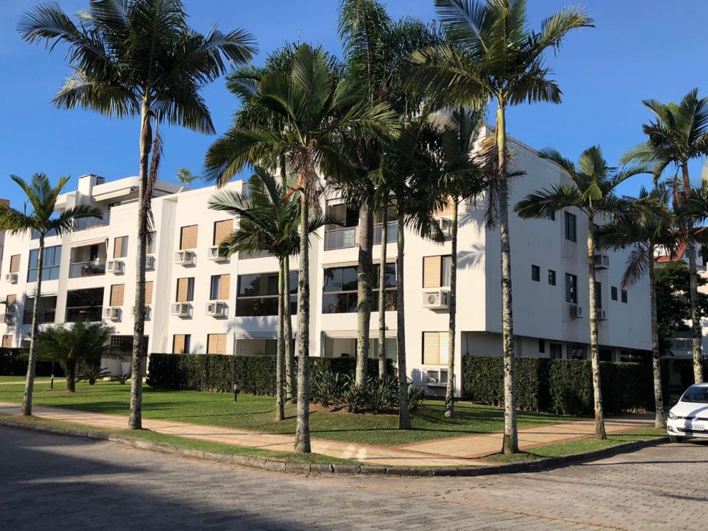 Apartamento - Temporada - Florianopolis - Jurer Internacional - SC