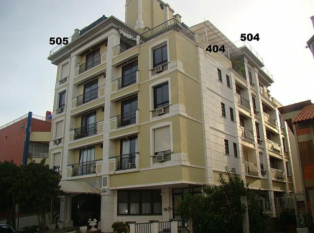 Apartamento - Temporada - Florianopolis - Canasvieiras - SC